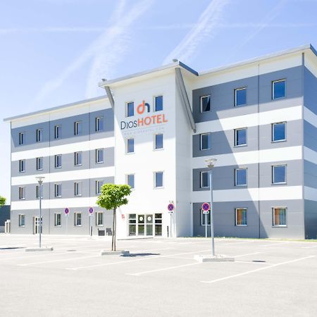 Dios Hotel Bruguieres Buitenkant foto
