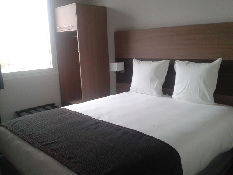 Dios Hotel Bruguieres Buitenkant foto