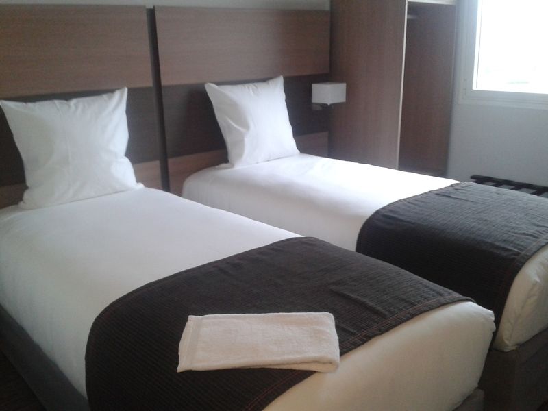Dios Hotel Bruguieres Buitenkant foto