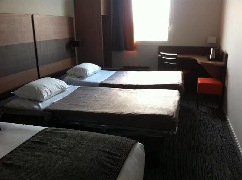 Dios Hotel Bruguieres Buitenkant foto